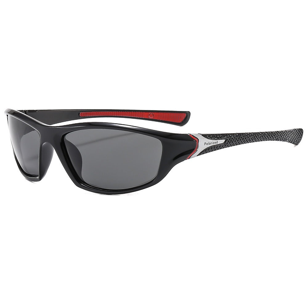 Polarized Photochromic Sports Sunglasses