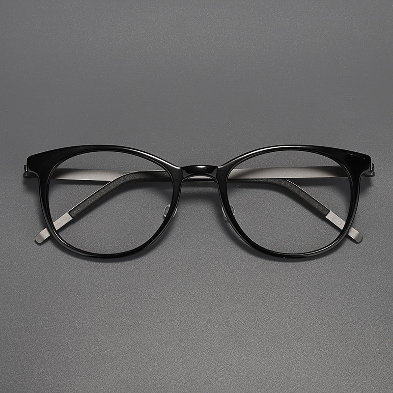 Round Glasses Frames