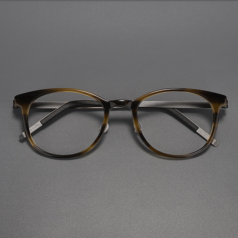 Round Glasses Frames
