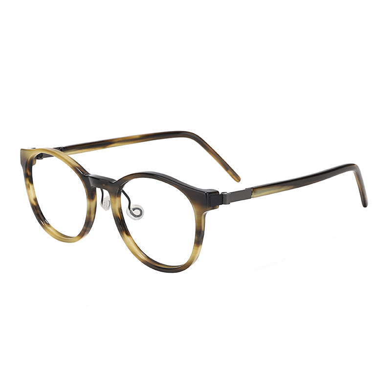 Round Glasses Frames
