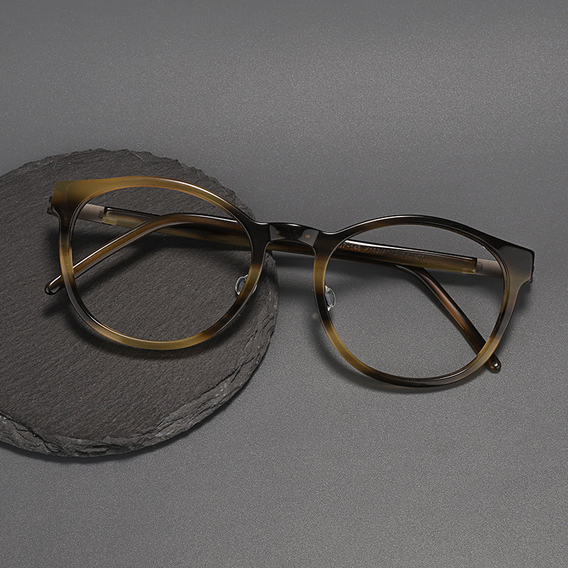 Round Glasses Frames