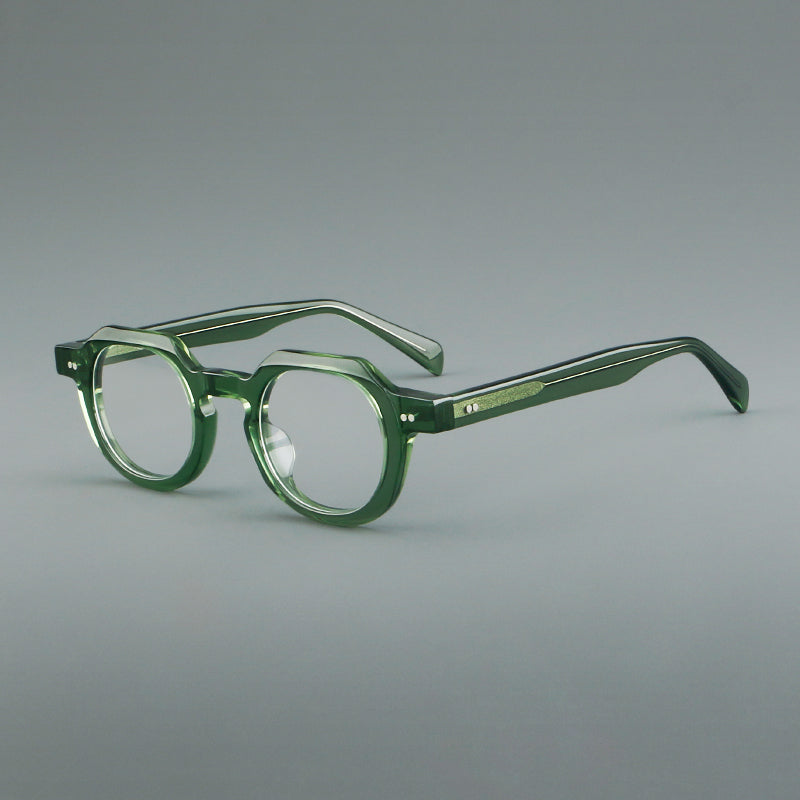 Vintage Acetate Glasses Frames