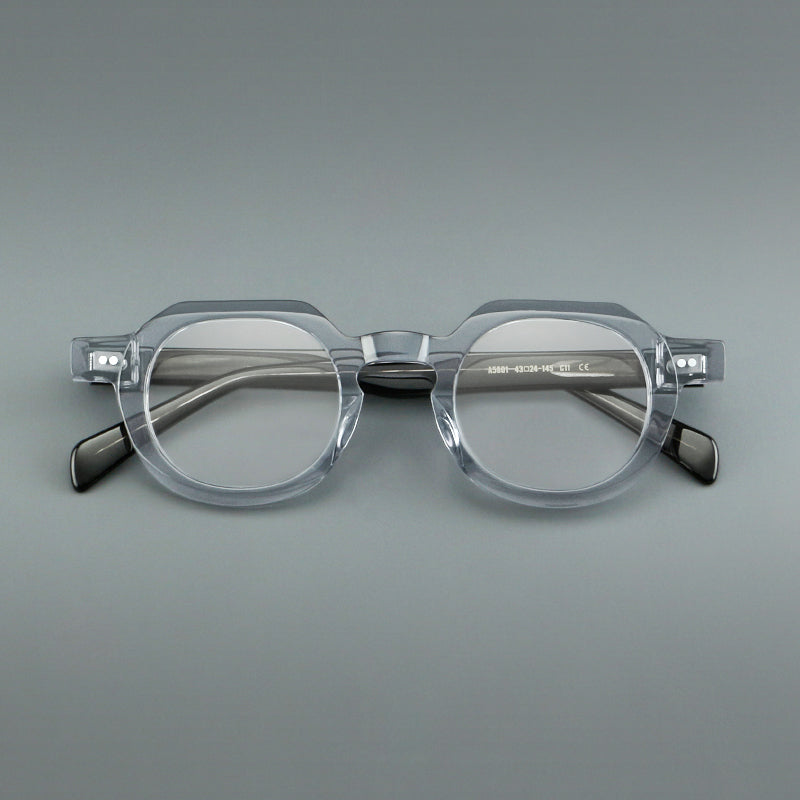 Vintage Acetate Glasses Frames
