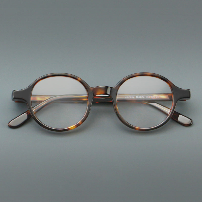 Vintage Acetate Glasses Frames