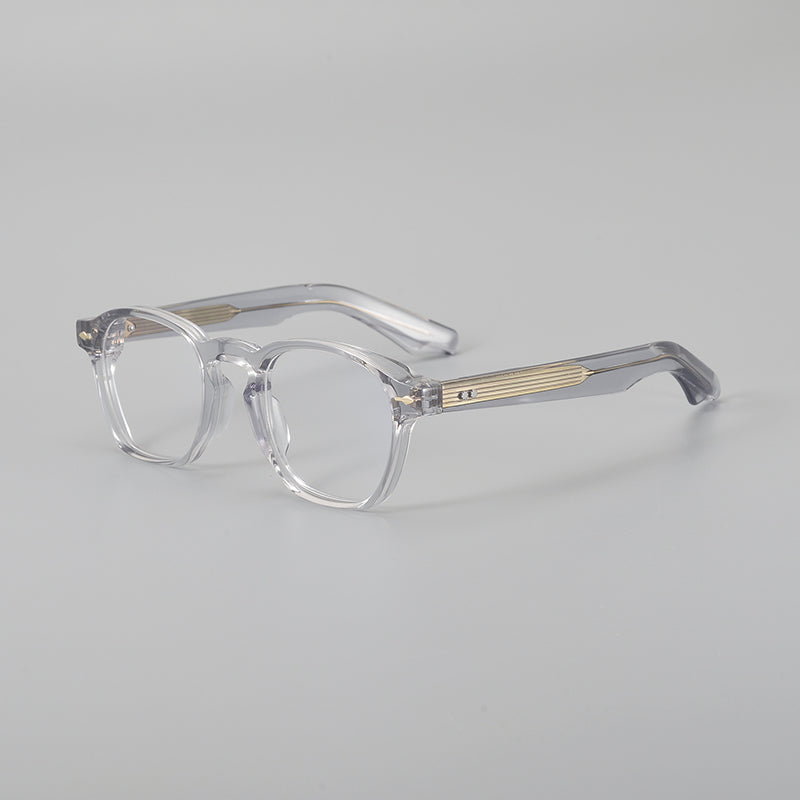 Square Acetate Glasses Frames
