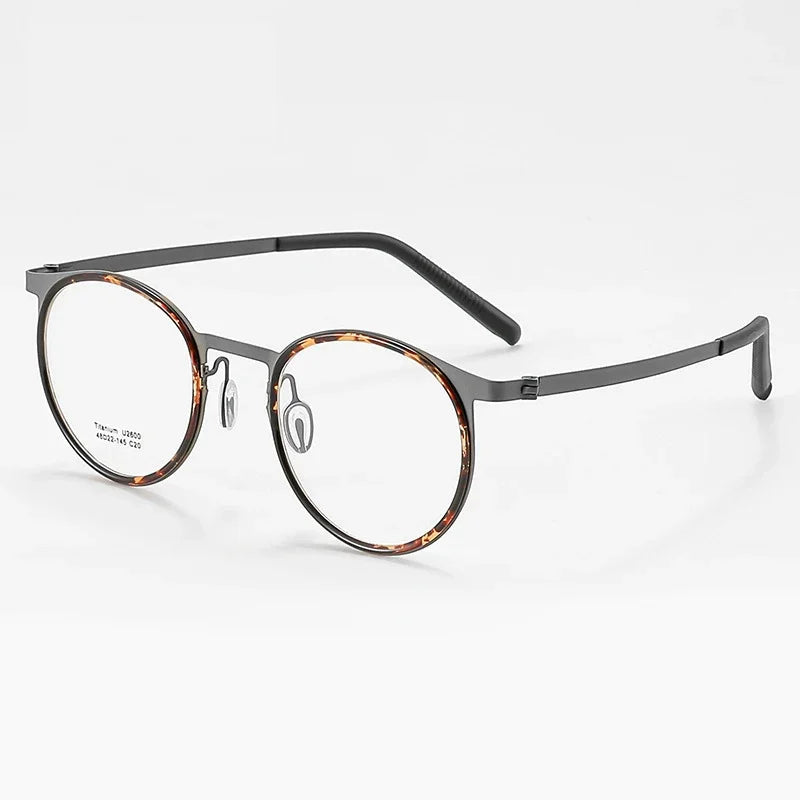 Vintage Acetate Glasses Frames