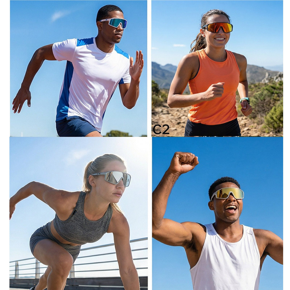 CINILY eyewear