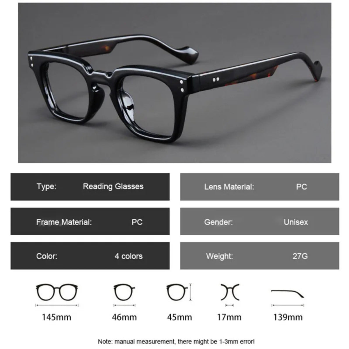 CINILY eyewear