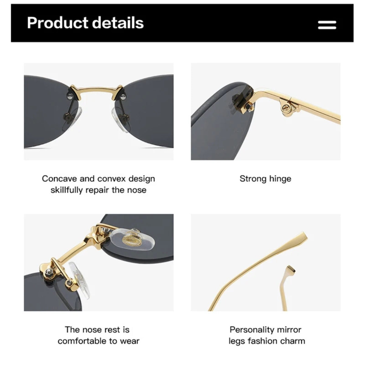 CINILY eyewear
