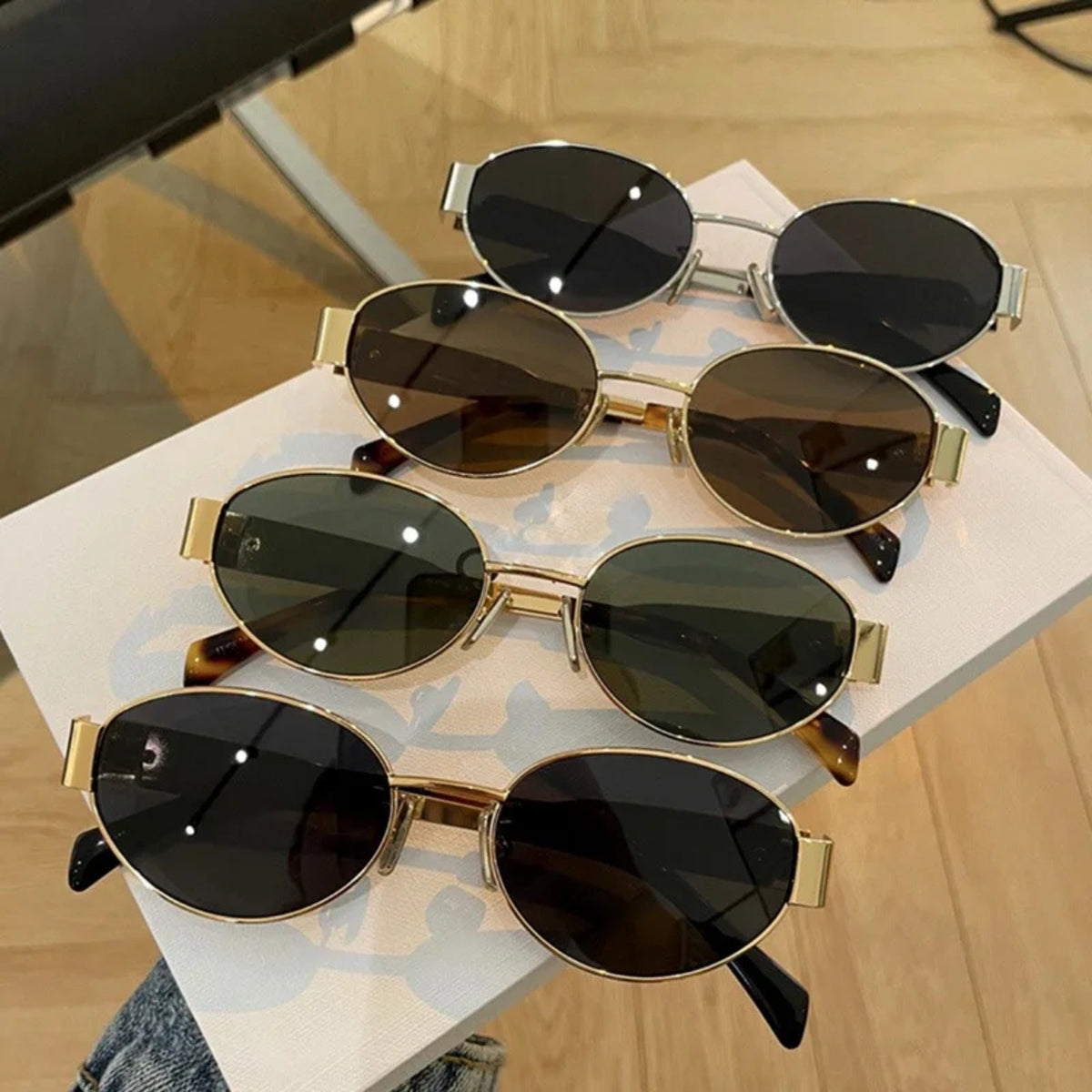 CINILY eyewear