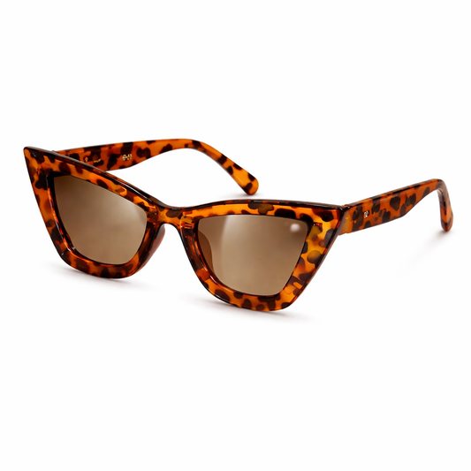 Oversized Cat-Eye Sunglasses | Varelle