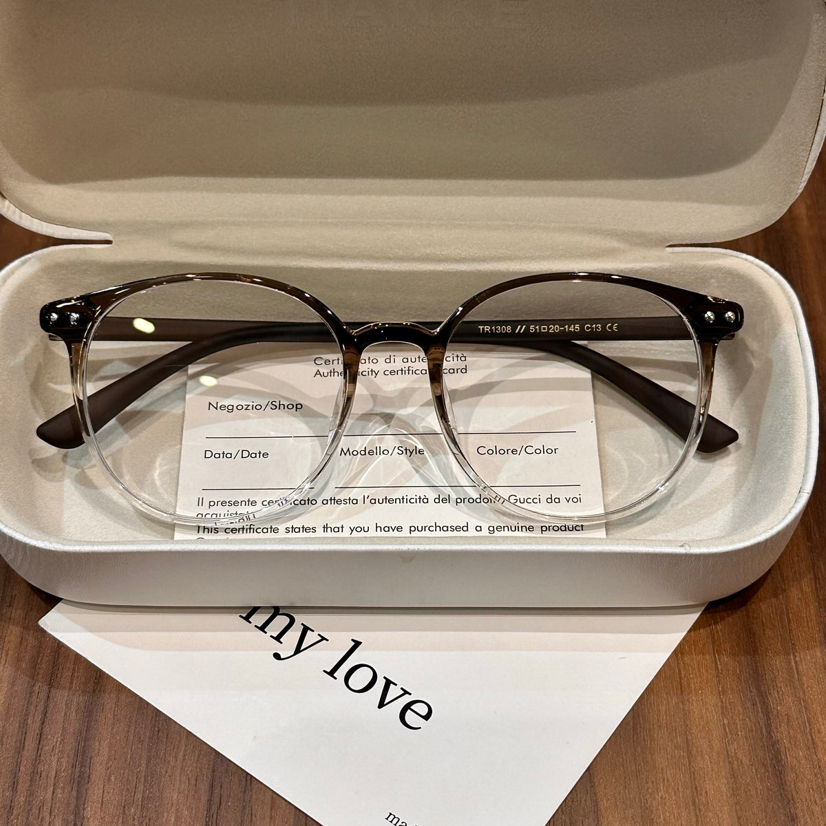 Retro Square Eyeglass Frames with Thin Temples, Tortoiseshell and Brown or Black Colors