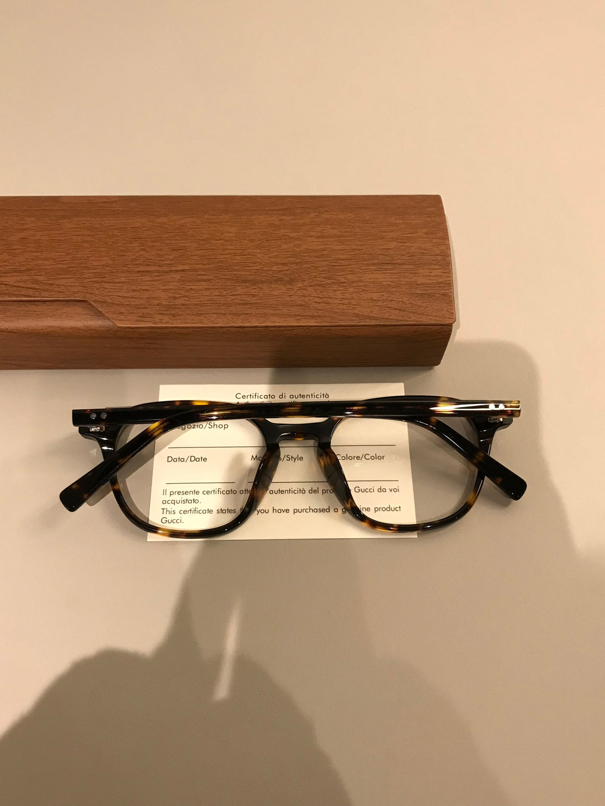 Retro Eyeglass Frames with a Rounded Front and Broad Temples, Four Colors