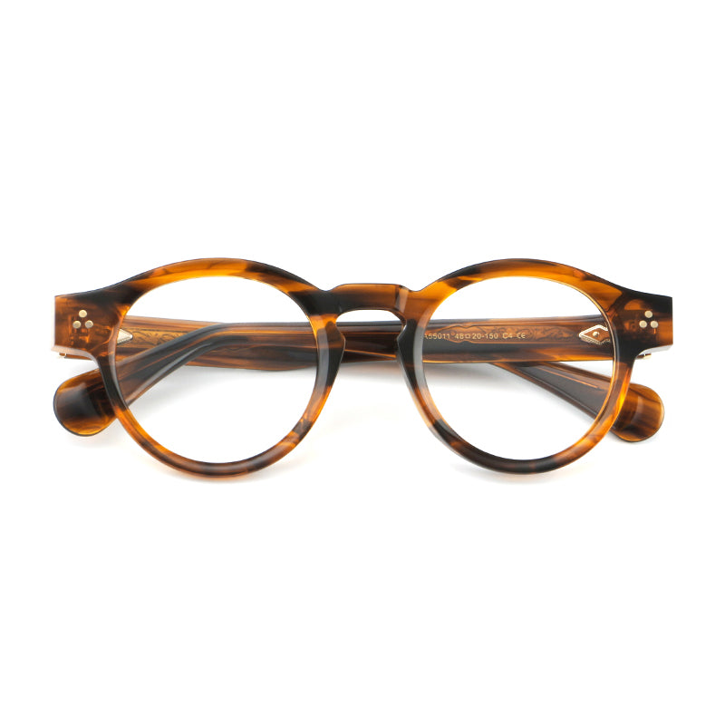 Vintage Acetate Glasses Frames