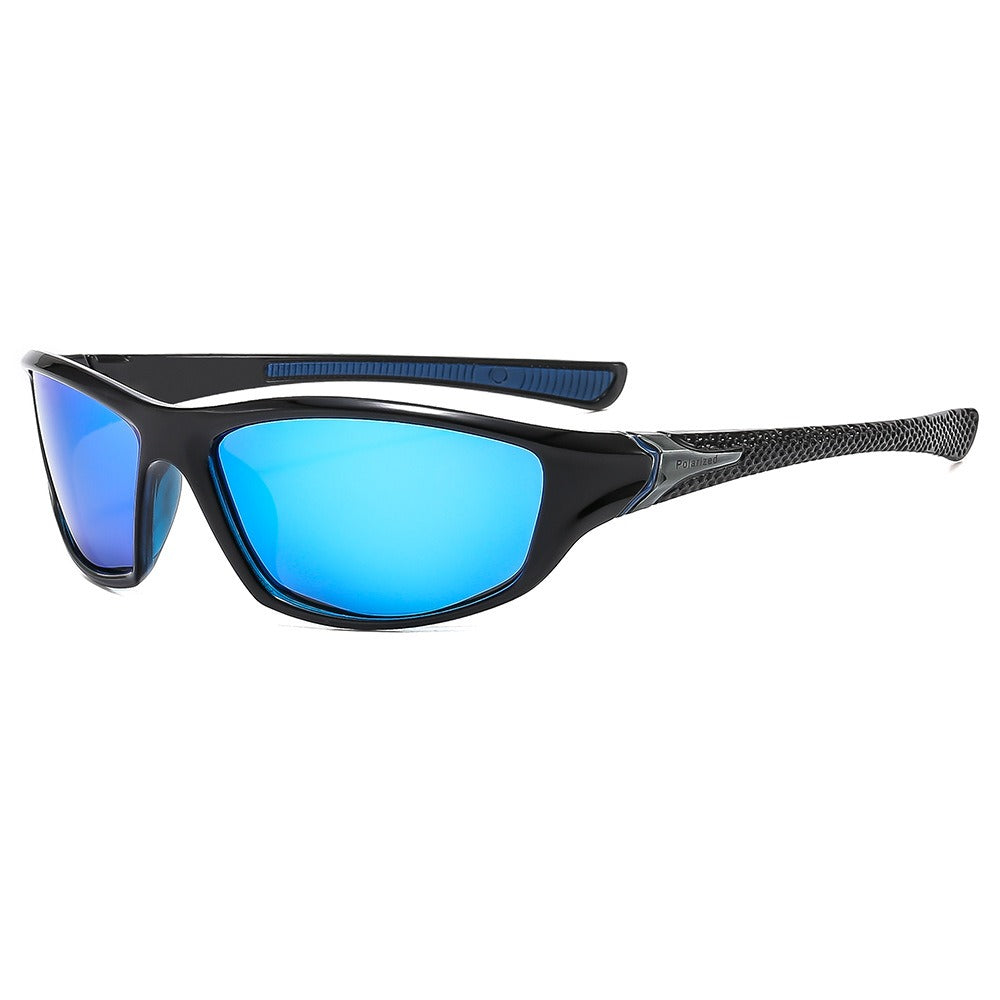 Polarized Photochromic Sports Sunglasses