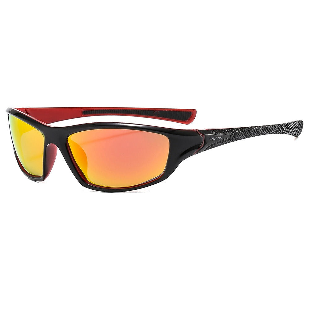 Polarized Photochromic Sports Sunglasses