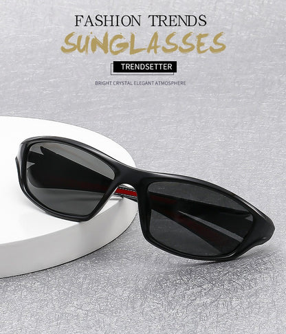 Polarized Photochromic Sports Sunglasses additional product view