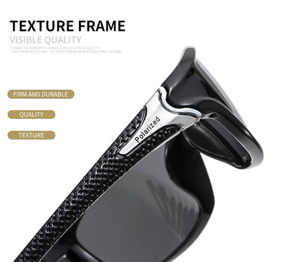 Polarized Photochromic Sports Sunglasses additional product view