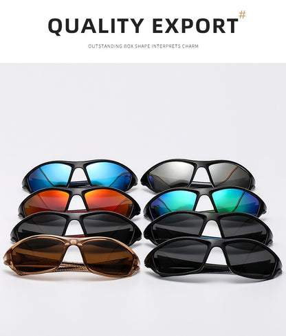 Polarized Photochromic Sports Sunglasses additional product view