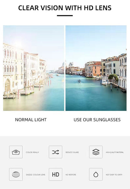 Polarized Photochromic Sports Sunglasses additional product view