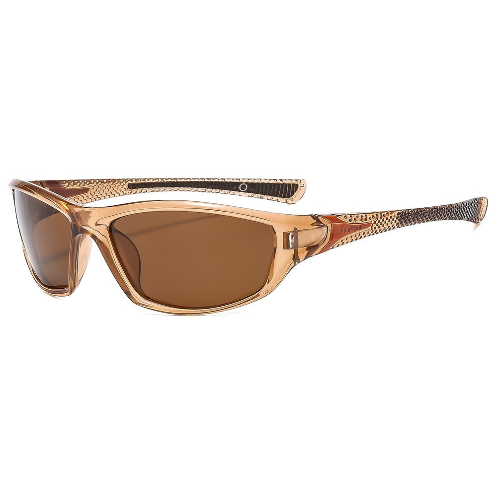 Polarized Photochromic Sports Sunglasses additional product view