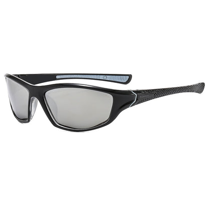 Polarized Photochromic Sports Sunglasses front view