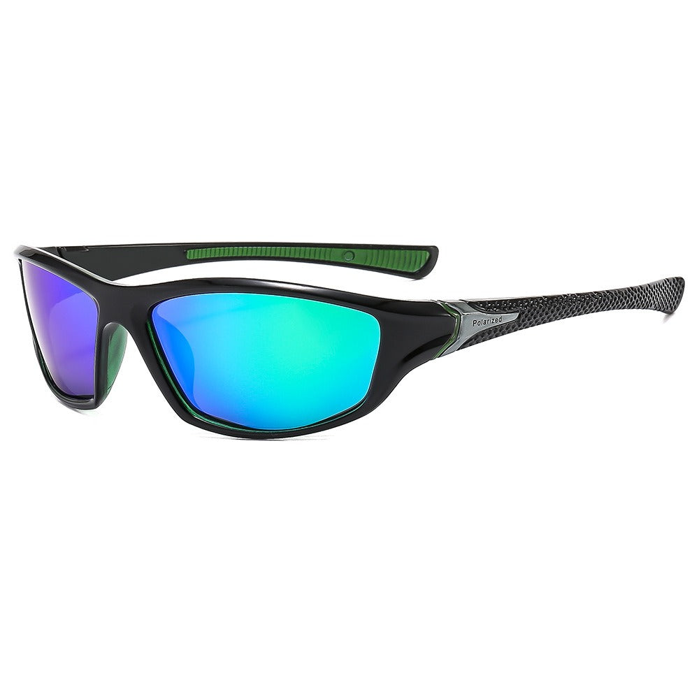 Polarized Photochromic Sports Sunglasses additional product view