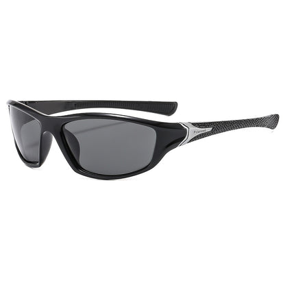 Polarized Photochromic Sports Sunglasses additional product view