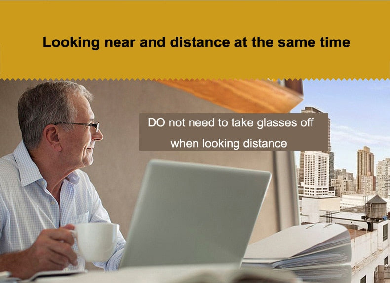 Progressive Multifocal Prescription Lenses