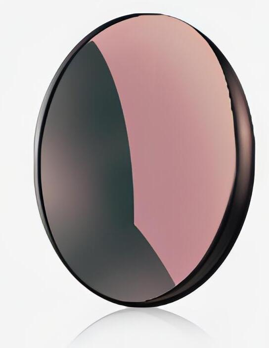 Polarized and Mirror Prescription Sunglass Lenses - Mirror Pink