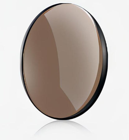 Polarized and Mirror Prescription Sunglass Lenses