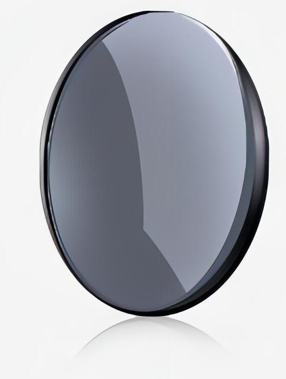 Polarized and Mirror Prescription Sunglass Lenses - Polarized Grey