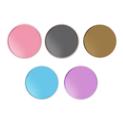 Colored Photochromic Prescription Lenses temple detail