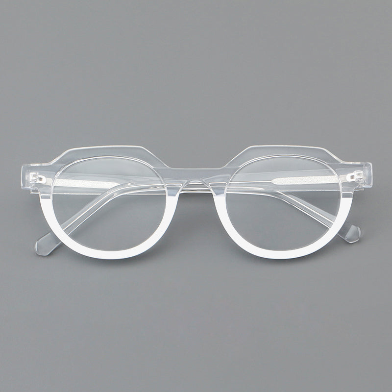 Vintage Acetate Glasses Frames