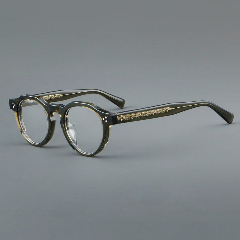 Vintage Acetate Glasses Frames