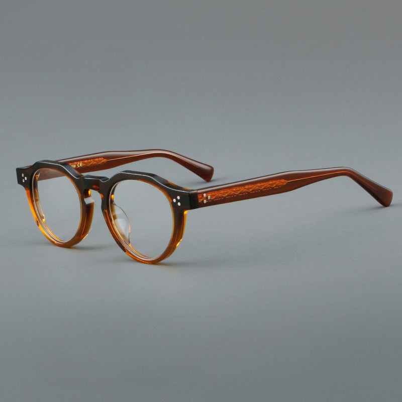 Vintage Acetate Glasses Frames