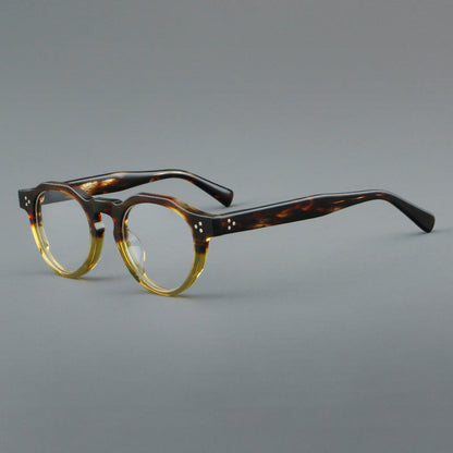 Vintage Acetate Glasses Frames additional product view