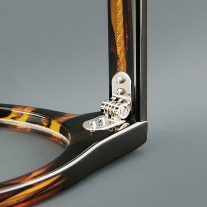 Vintage Round Acetate Glasses Frames additional product view