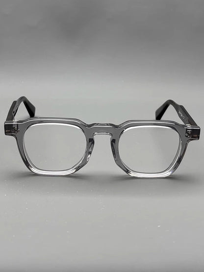 Classic Square Acetate Glasses Frames additional product view