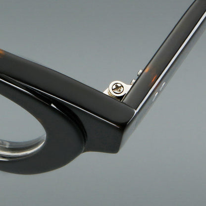 Classic Square Acetate Glasses Frames additional product view