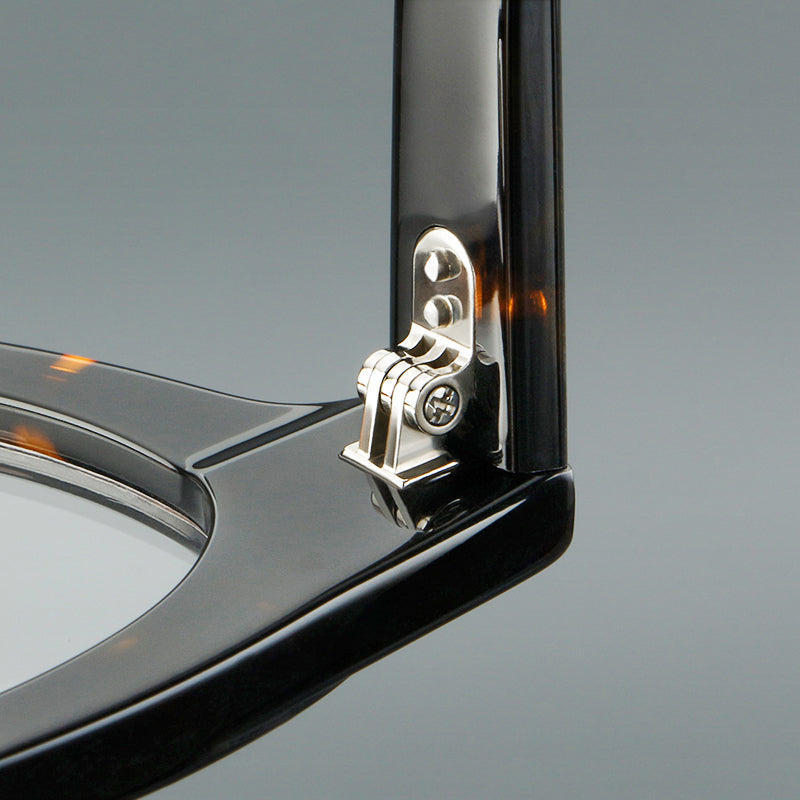 Classic Square Acetate Glasses Frames