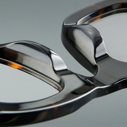 Classic Square Acetate Glasses Frames additional product view