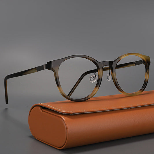Round Glasses Frames