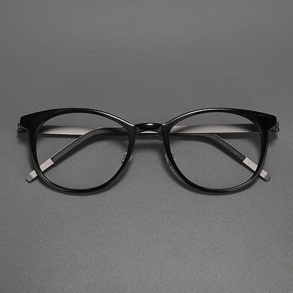 Round Glasses Frames additional product view