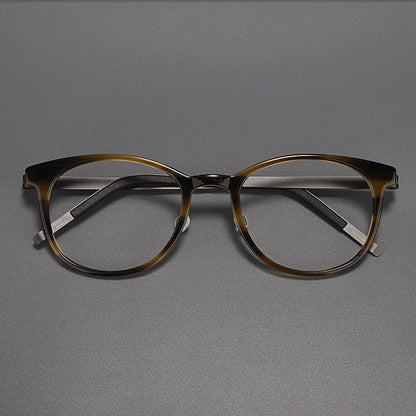 Round Glasses Frames additional product view