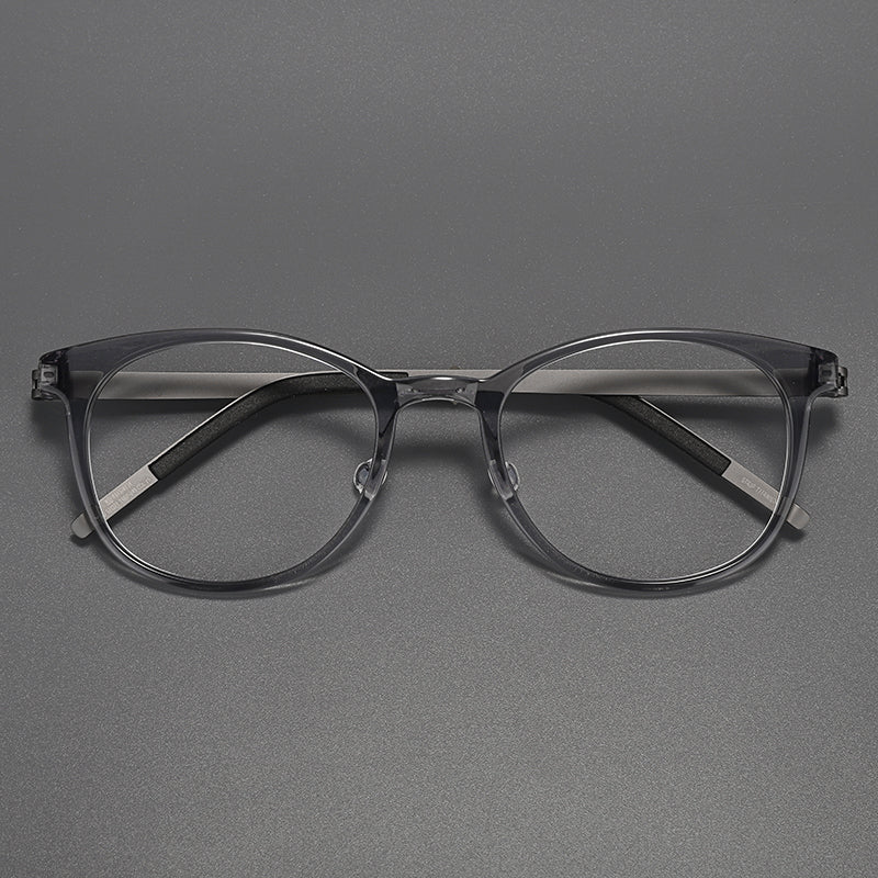 Round Glasses Frames