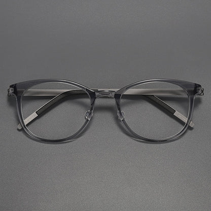 Round Glasses Frames additional product view