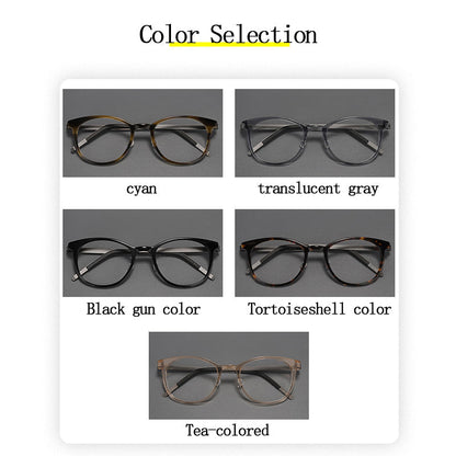 Round Glasses Frames additional product view