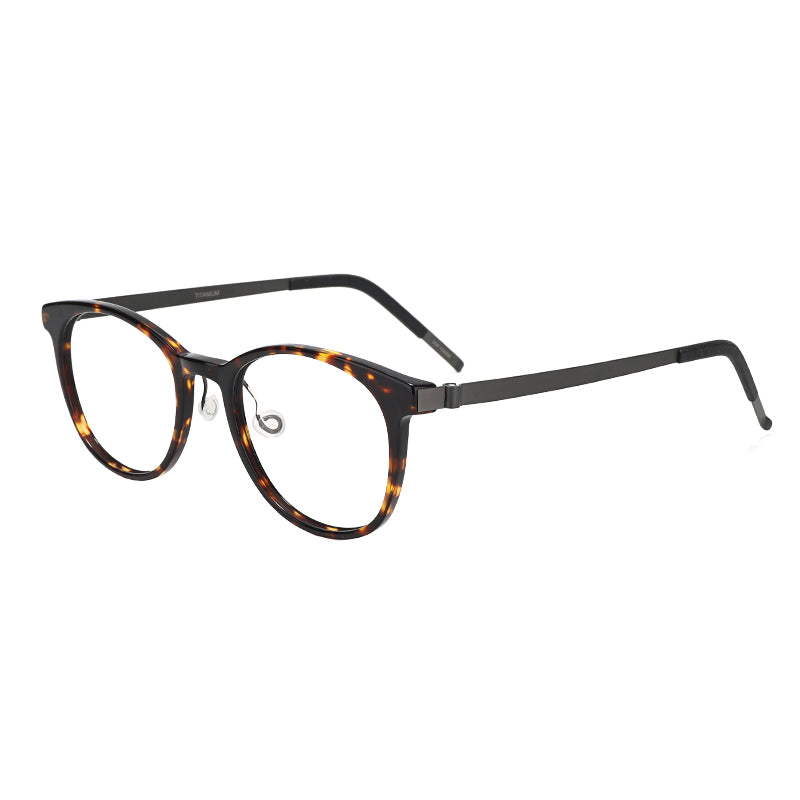 Round Glasses Frames