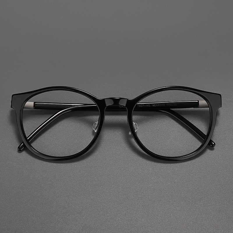 Round Glasses Frames